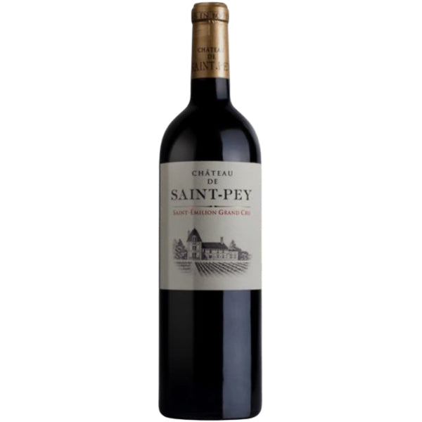 Château de Saint-Pey Saint-Émilion Grand Cru