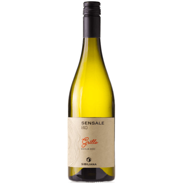 Sibiliana Sensale Grillo Bio