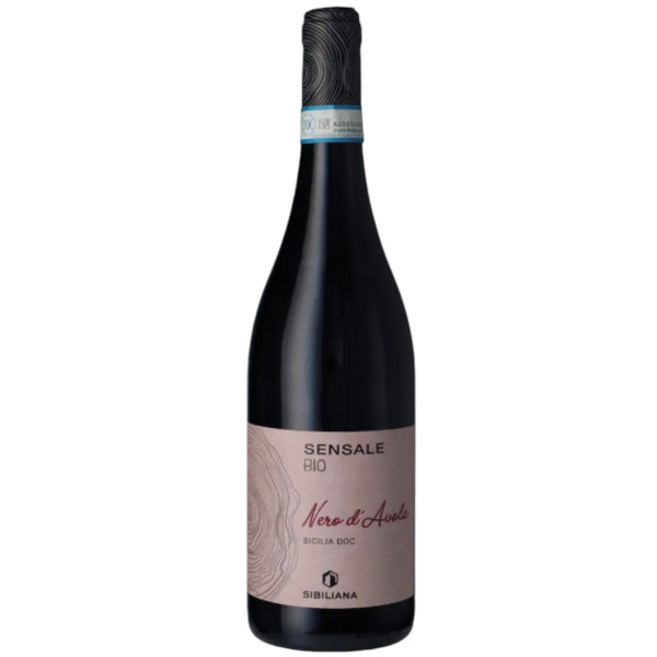 Sibiliana Sensale Bio Nero d'Avola