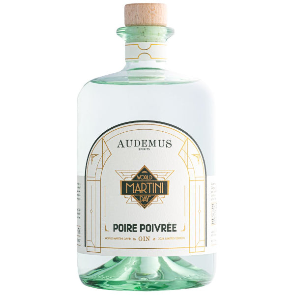 Audemus Poire Poivrée Gin 2024 Edition