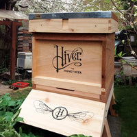 Hiver Smoked Honey