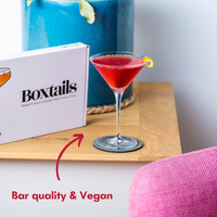Cosmopolitan Letter Box Boxtails