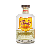 Devil's Botany Wormwood Vodka