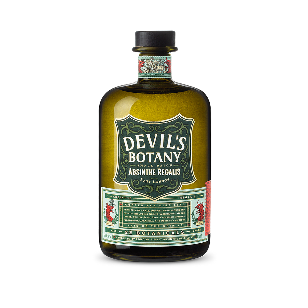 Devil's Botany Absinthe Regalis