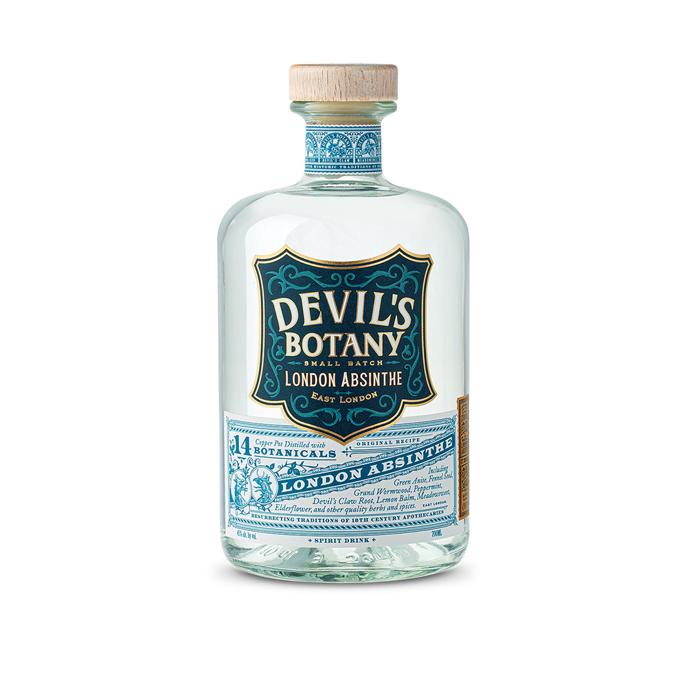 Devil's Botany London Absinthe