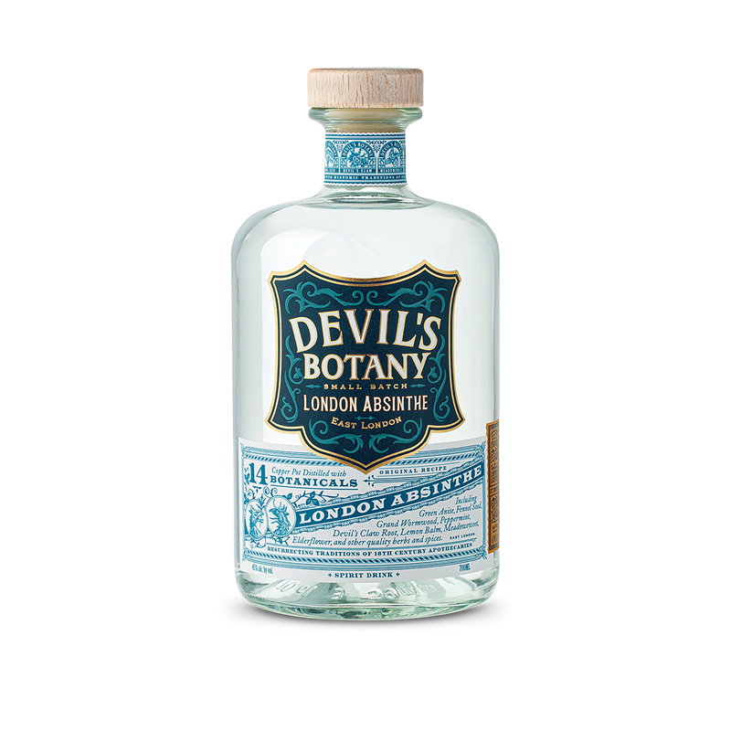 Devil`s Botany