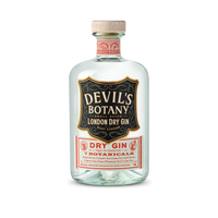 Devil's Botany London Dry Gin