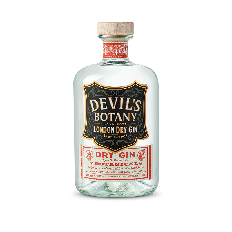 Devil`s Botany