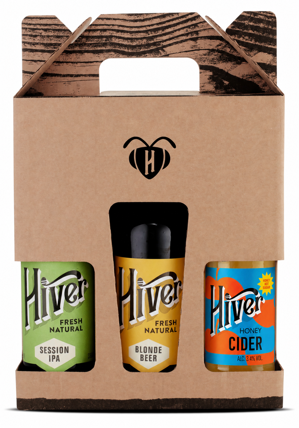 Hiver Craft Drinks Gift Pack