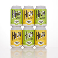 Hiver mixed can pack 6for10