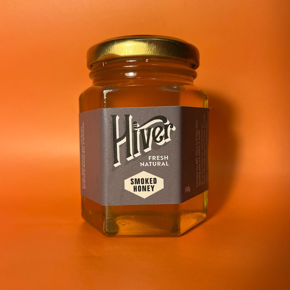 Hiver Smoked Honey