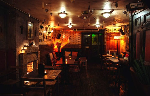 Cinco Dalston