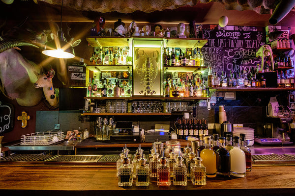 The Last Tuesday Society & Absinthe Parlour