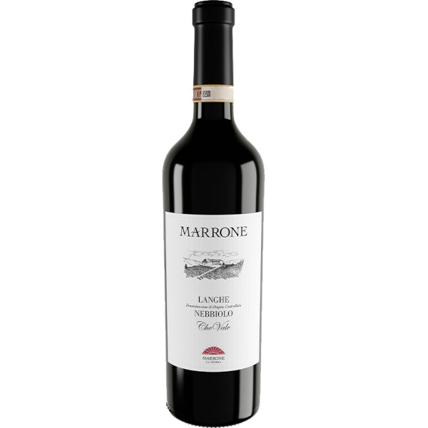 Marrone Langhe Nebbiolo Che Vale