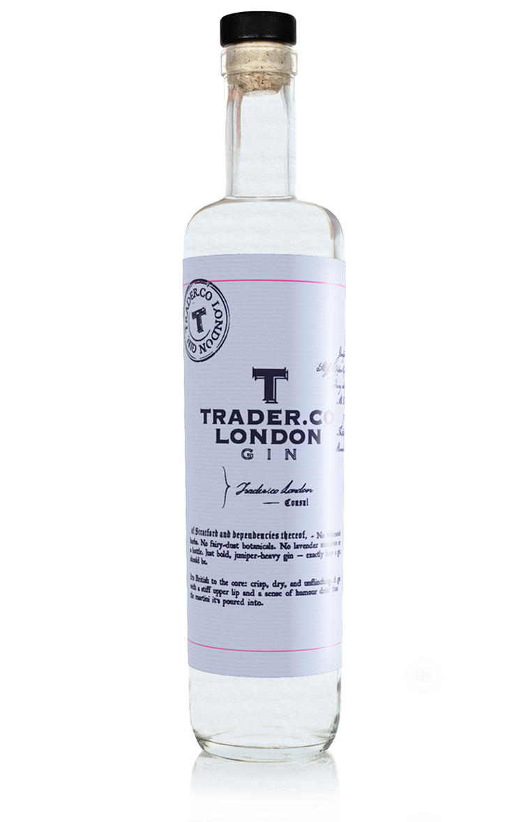 Trader.co Gin
