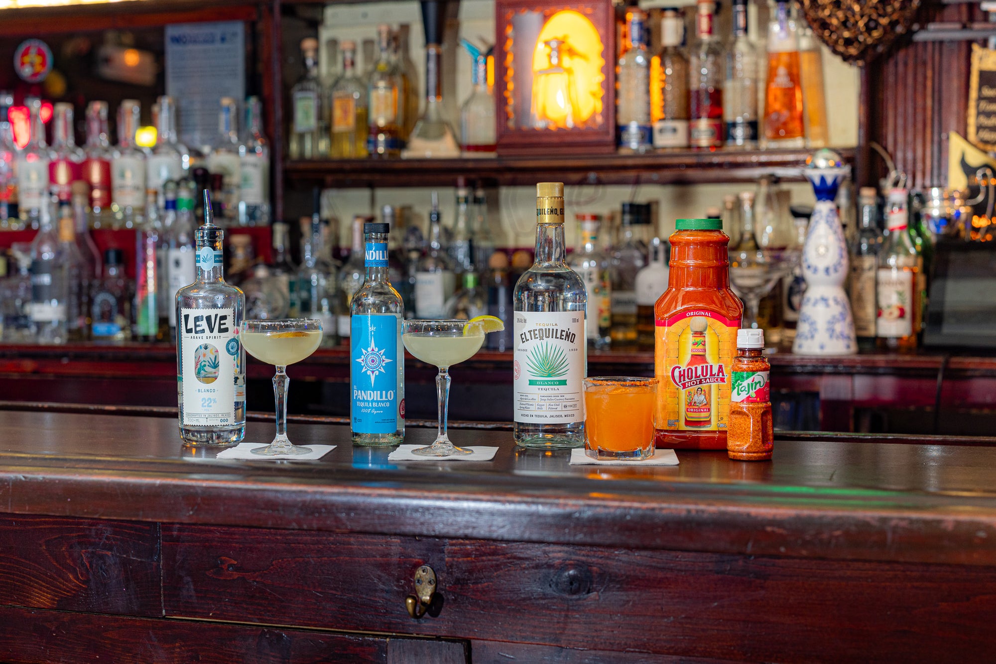 Cafe Pacifico