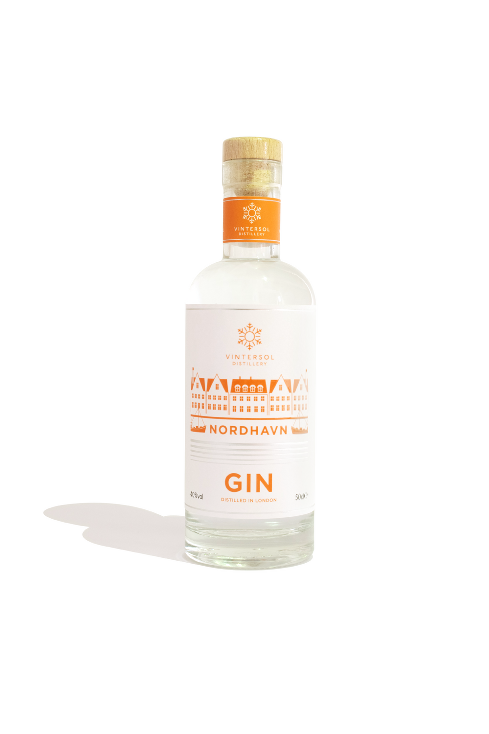 Nordhavn Gin