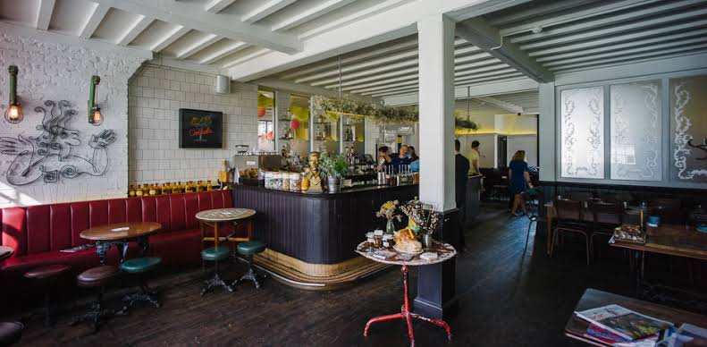 Parlour Kensal