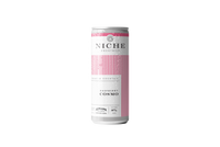 Raspberry Cosmo Niche Cocktails Boxtails