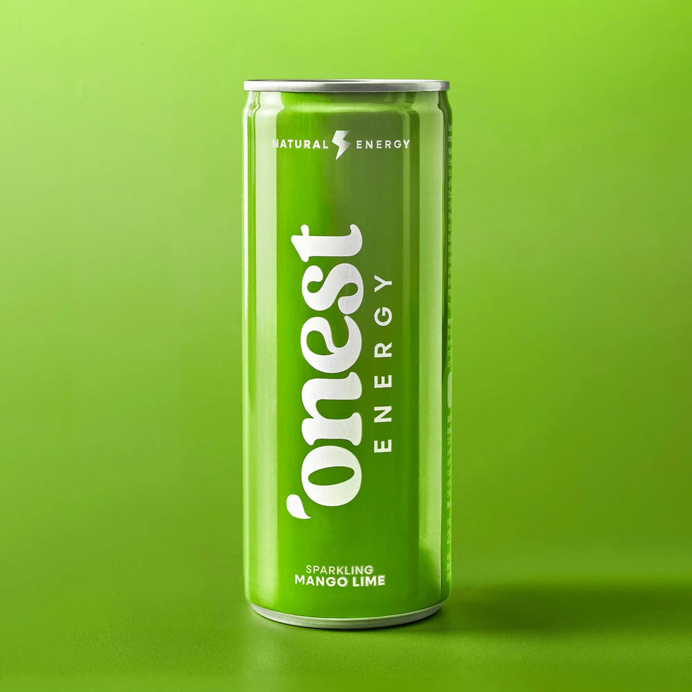Onest Energy Mango Lime Natural Energy Drink