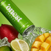 Onest Energy Mango Lime Natural Energy Drink