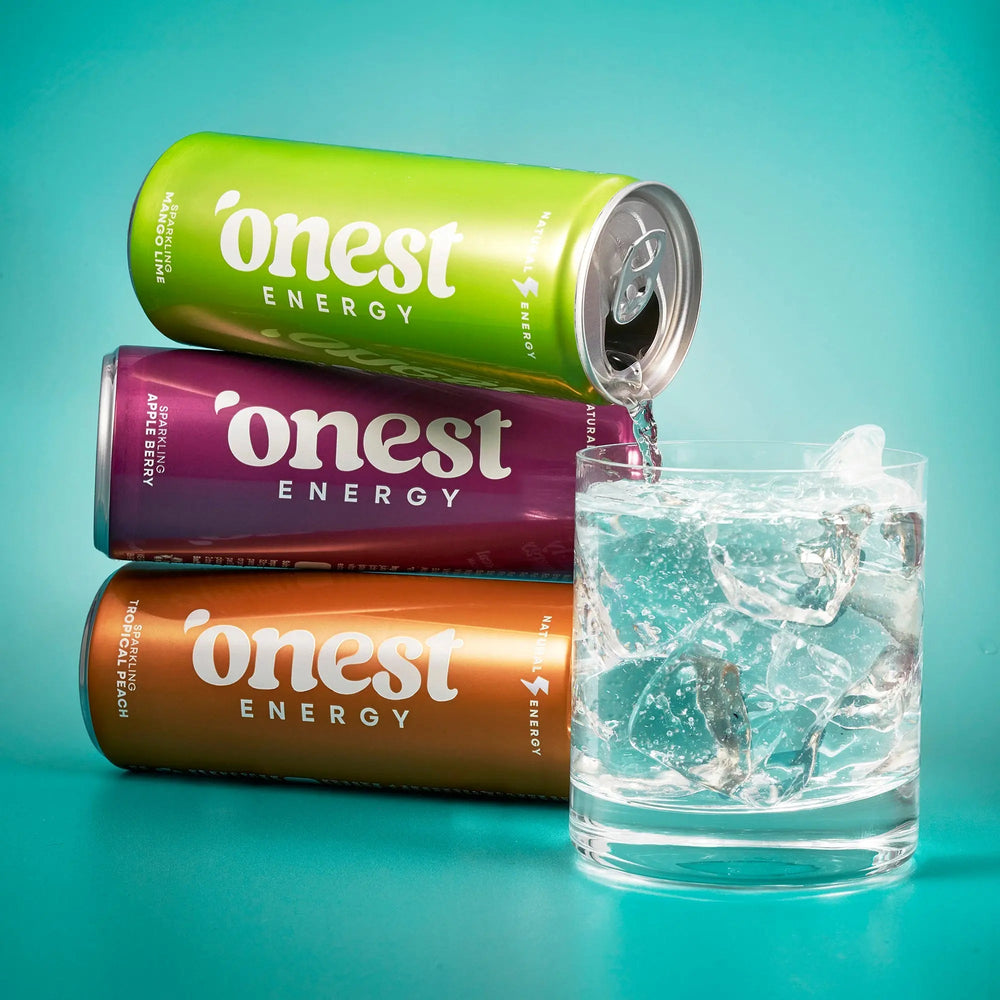 Onest Energy Mixed Flavour Natural Energy Drink