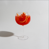 Boxtails Grapefruit Gimlets Boxtails