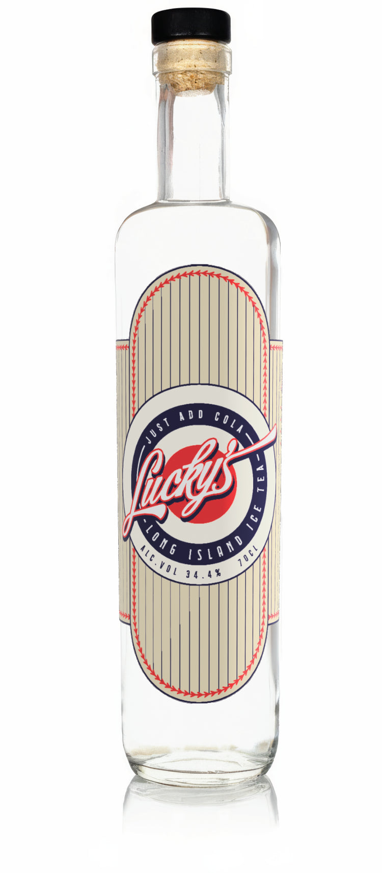 Lucky`s Long Island Ice Tea