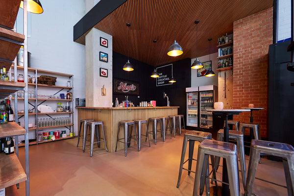 The Bottle Cocktail Shop