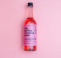 The Bottle Cocktail Shop - Cosmoplitan