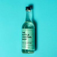 The Bottle Cocktail Shop - Gin Martini
