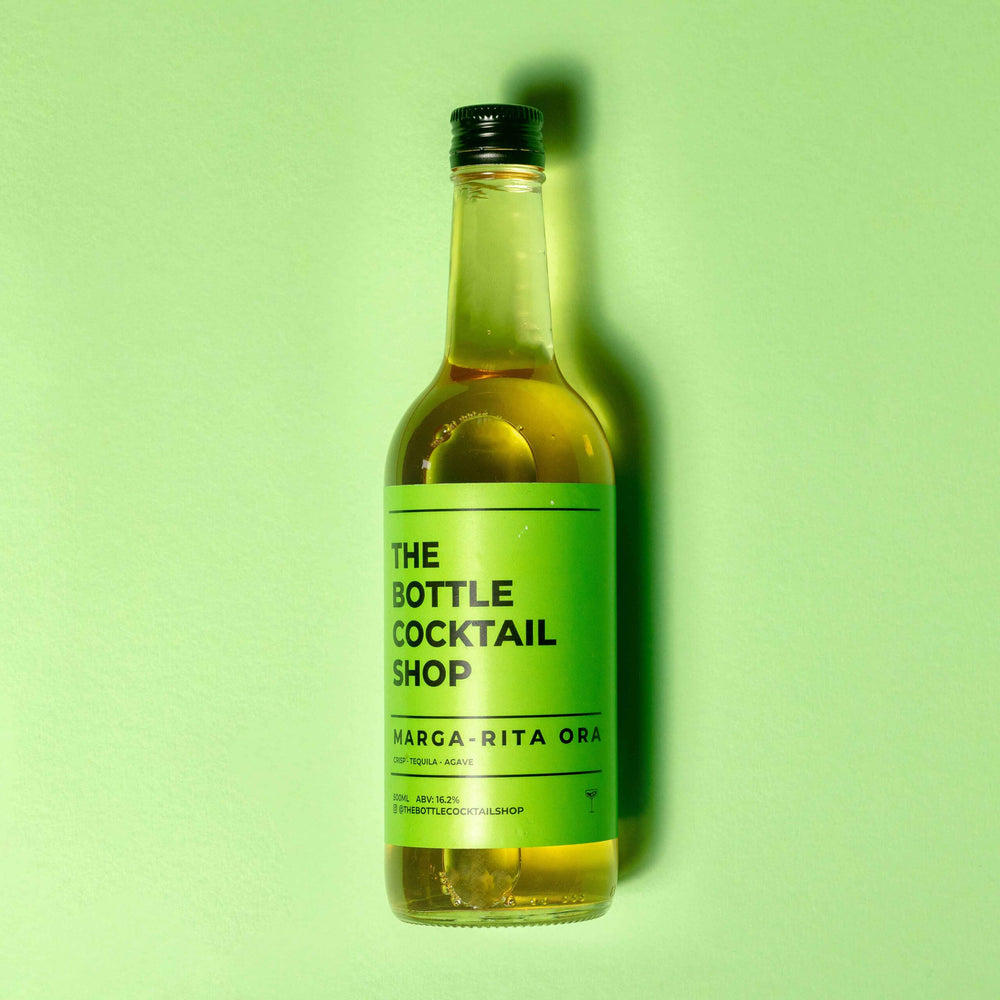 The Bottle Cocktail Shop - Marga- Rita Ora