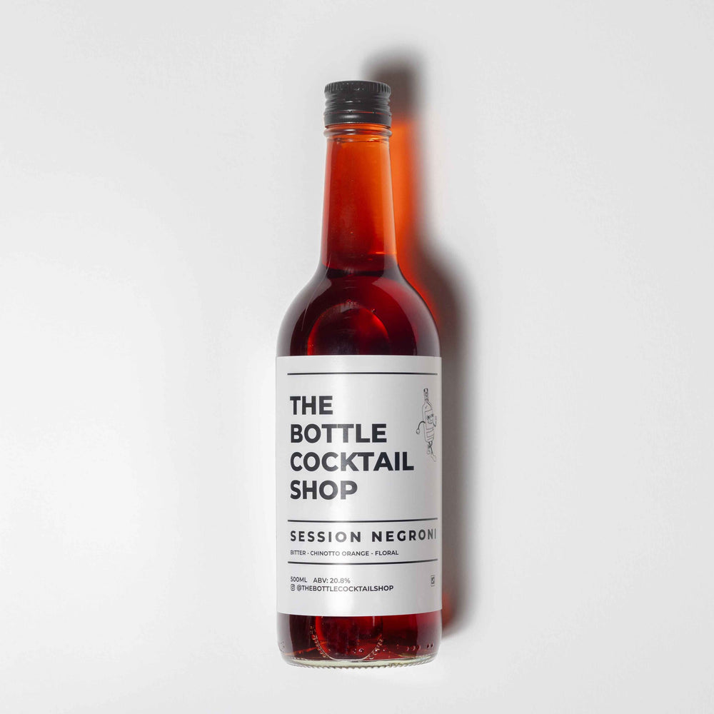 The Bottle Cocktail Shop - Negroni