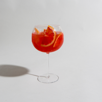 Grapefruit Gimlet Boxtails