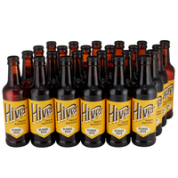 Hiver Blonde - bottles