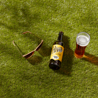 Hiver Blonde - bottles