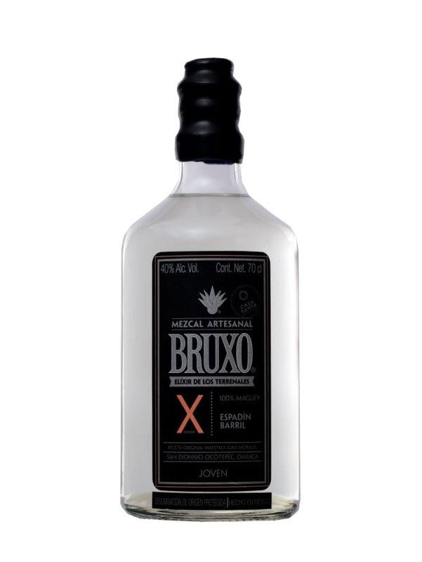 Bruxo X Mezcal