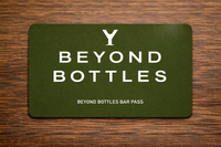 BEYOND BOTTLES BAR PASS