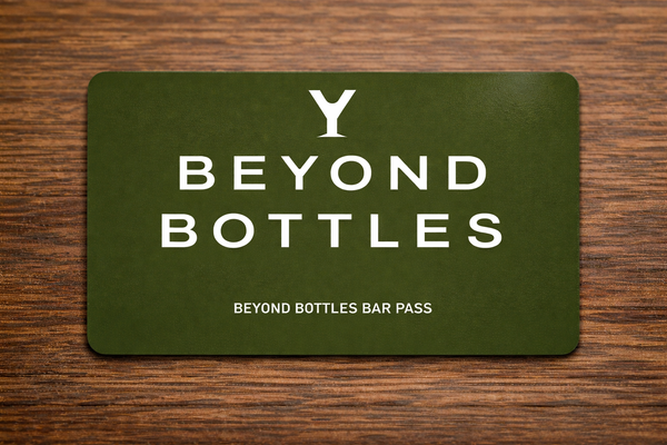 BEYOND BOTTLES BAR PASS