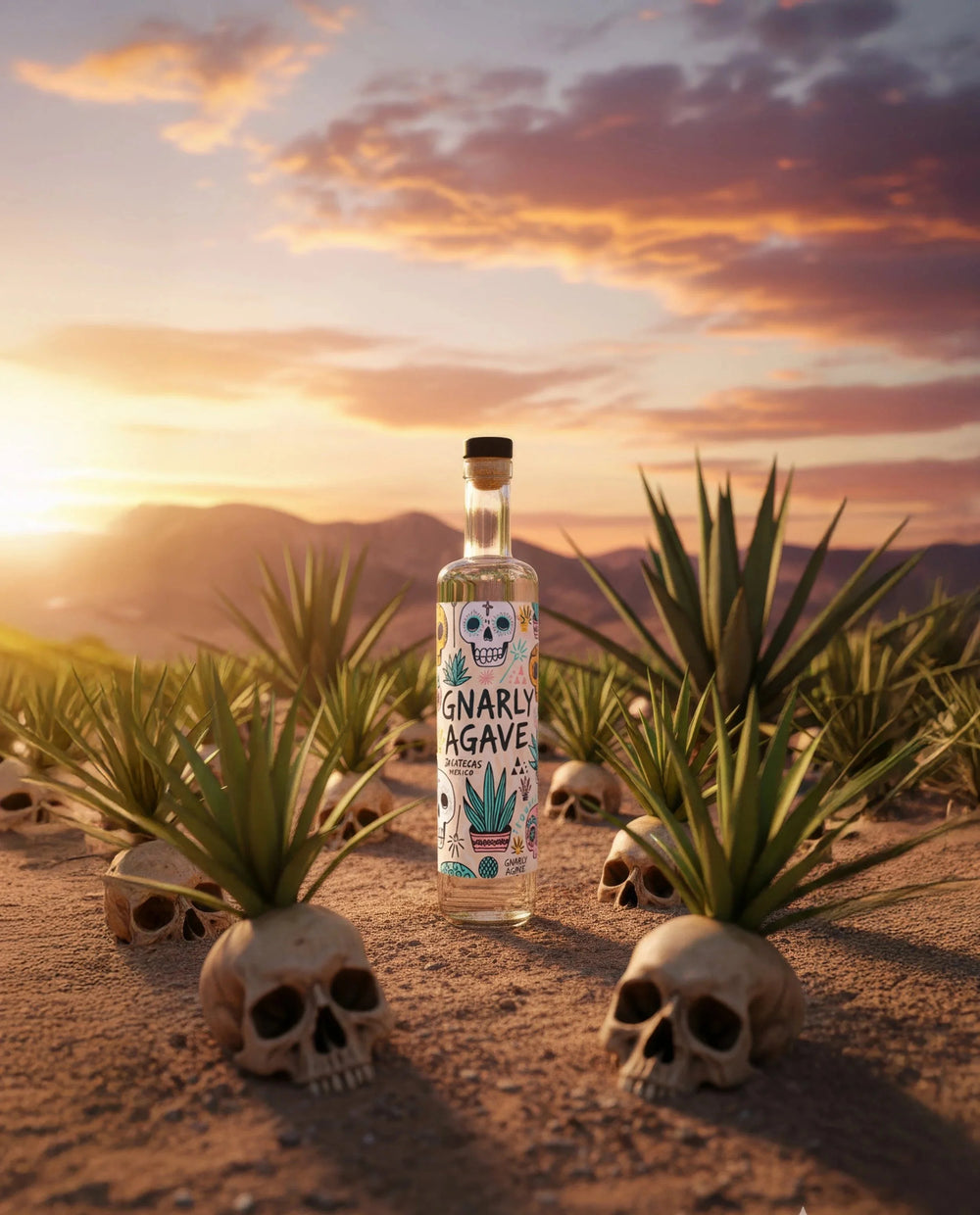 Gnarly Agave