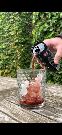 MOXJO - Wine & Cola (12 x 250ml)