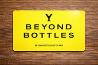 BEYOND BOTTLES GIFT CARD