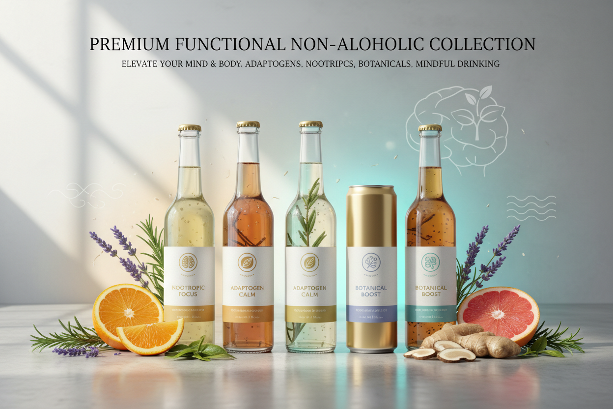 Functionals NON ALCOHOLIC