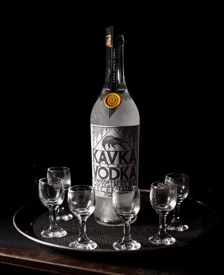 Kavka Vodka