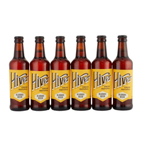 Hiver Blonde - bottles