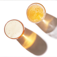 Hiver Blonde - bottles