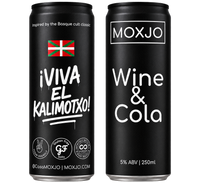 MOXJO - Wine & Cola (12 x 250ml)